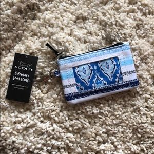 Scout Card Holder